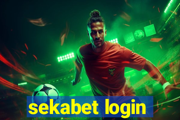 sekabet login